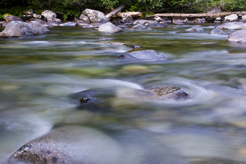 Icicle Creek